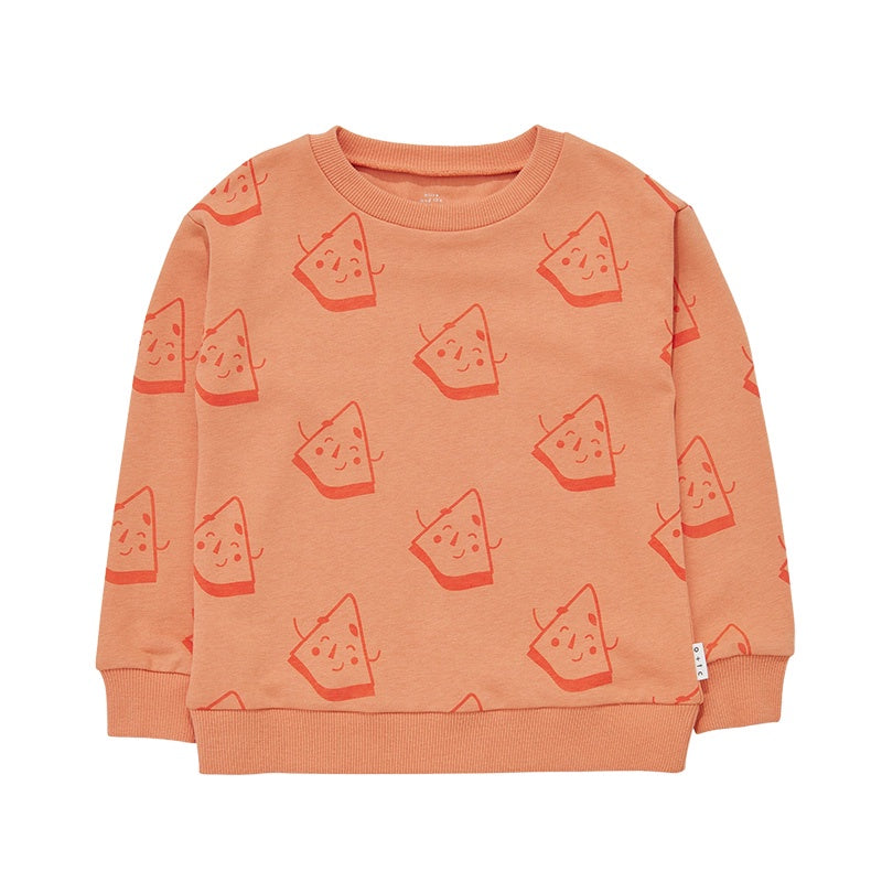 Olive Captain Sweater Pizza