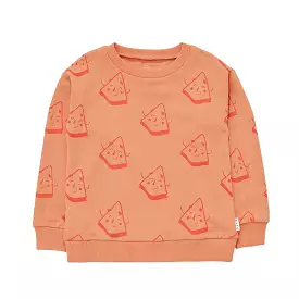 Olive Captain Sweater Pizza