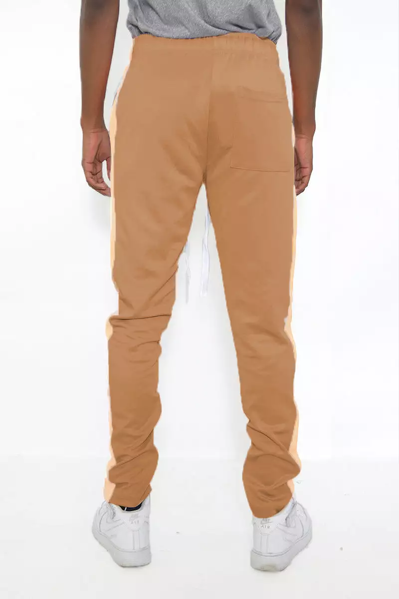 One result for Single Stripe Track Pant that is more Google SEO friendly: Stylish Track Pants with Single Stripe Design