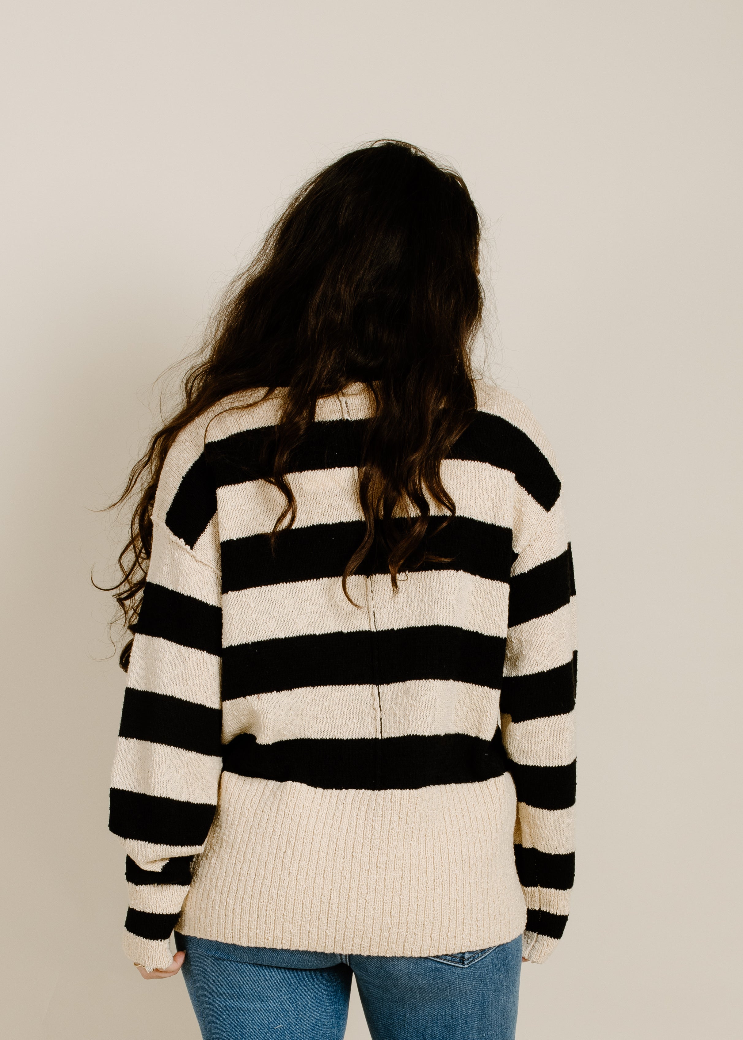 Oversized Cardigan - Fallon