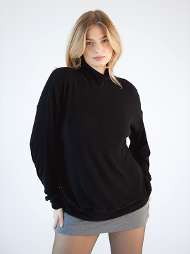 Oversized Sweater Brami Turtleneck