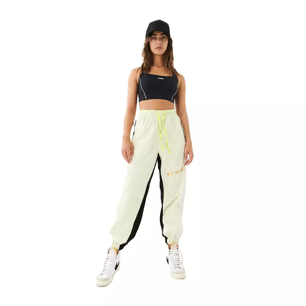 PE Nation Mint Frost Track Pant X large