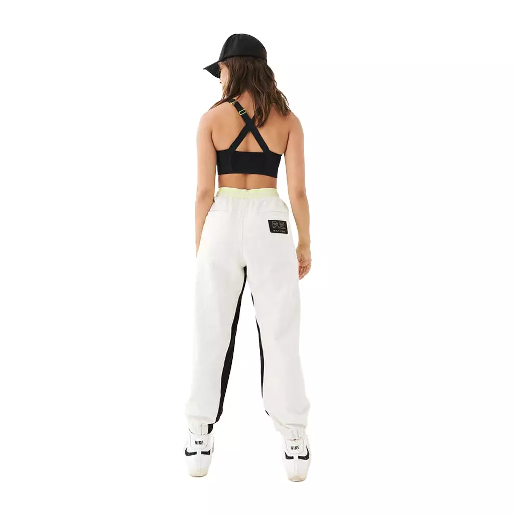 PE Nation Mint Frost Track Pant X large