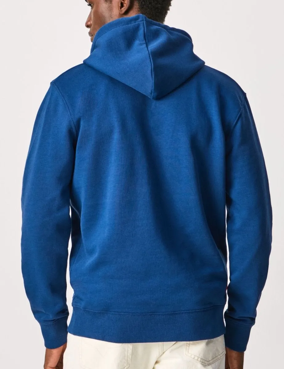 Pepe Jeans Midnight Logo Hooded Sweatshirt