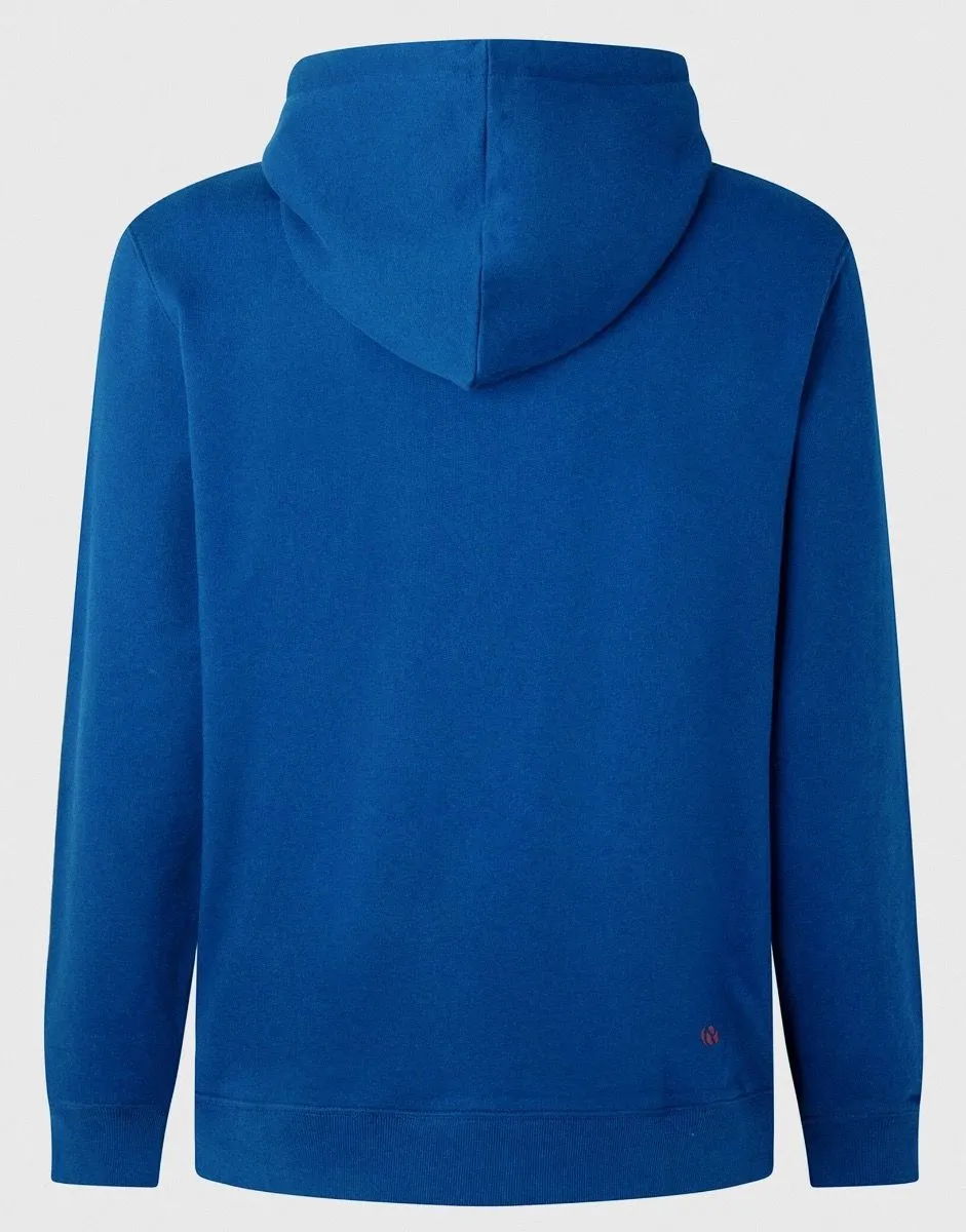 Pepe Jeans Midnight Logo Hooded Sweatshirt