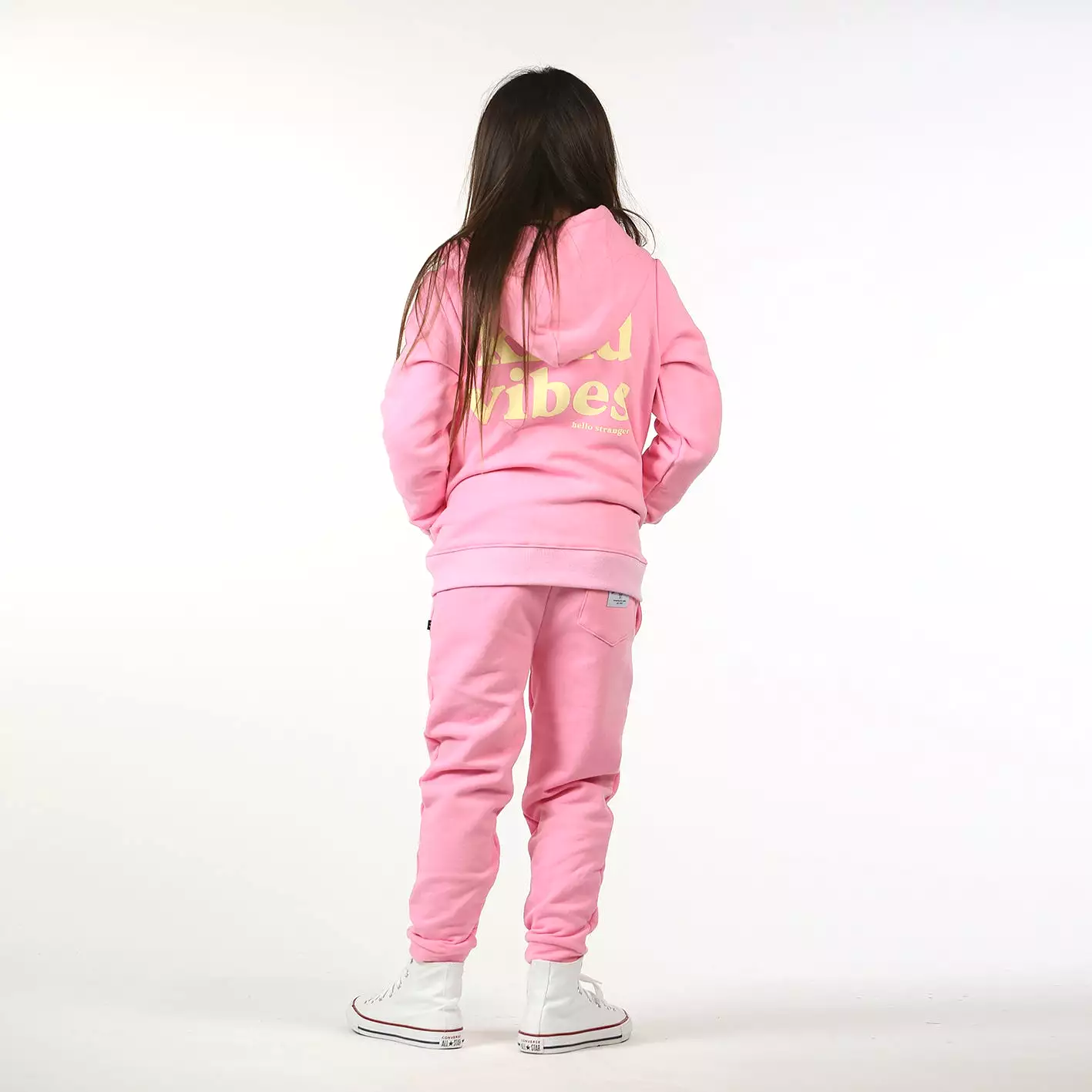 Pink Sunset Track Pant