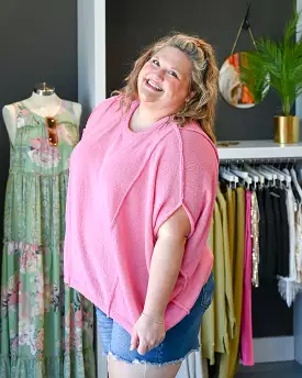 Plus Size Sunny Saturday Sweater S-3X