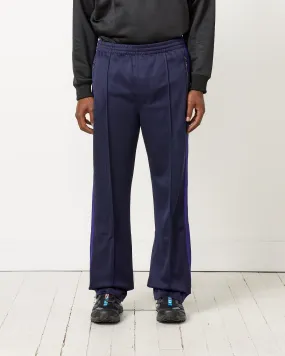 Polyester Smooth Track Trousers