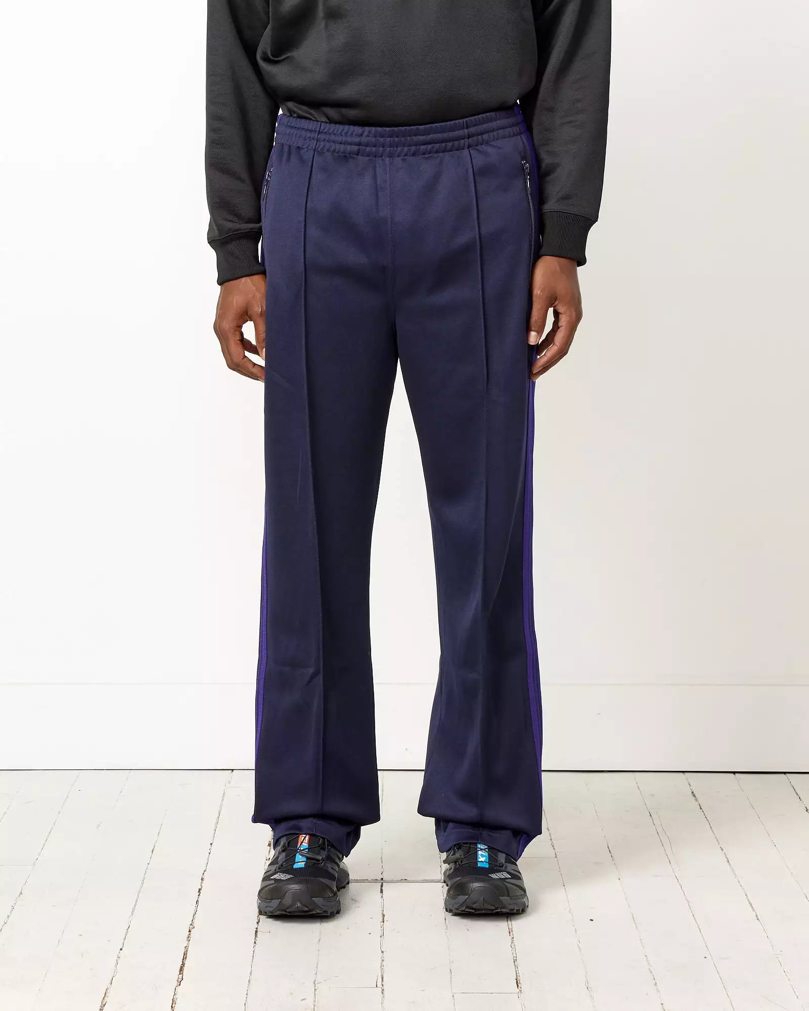 Polyester Smooth Track Pant