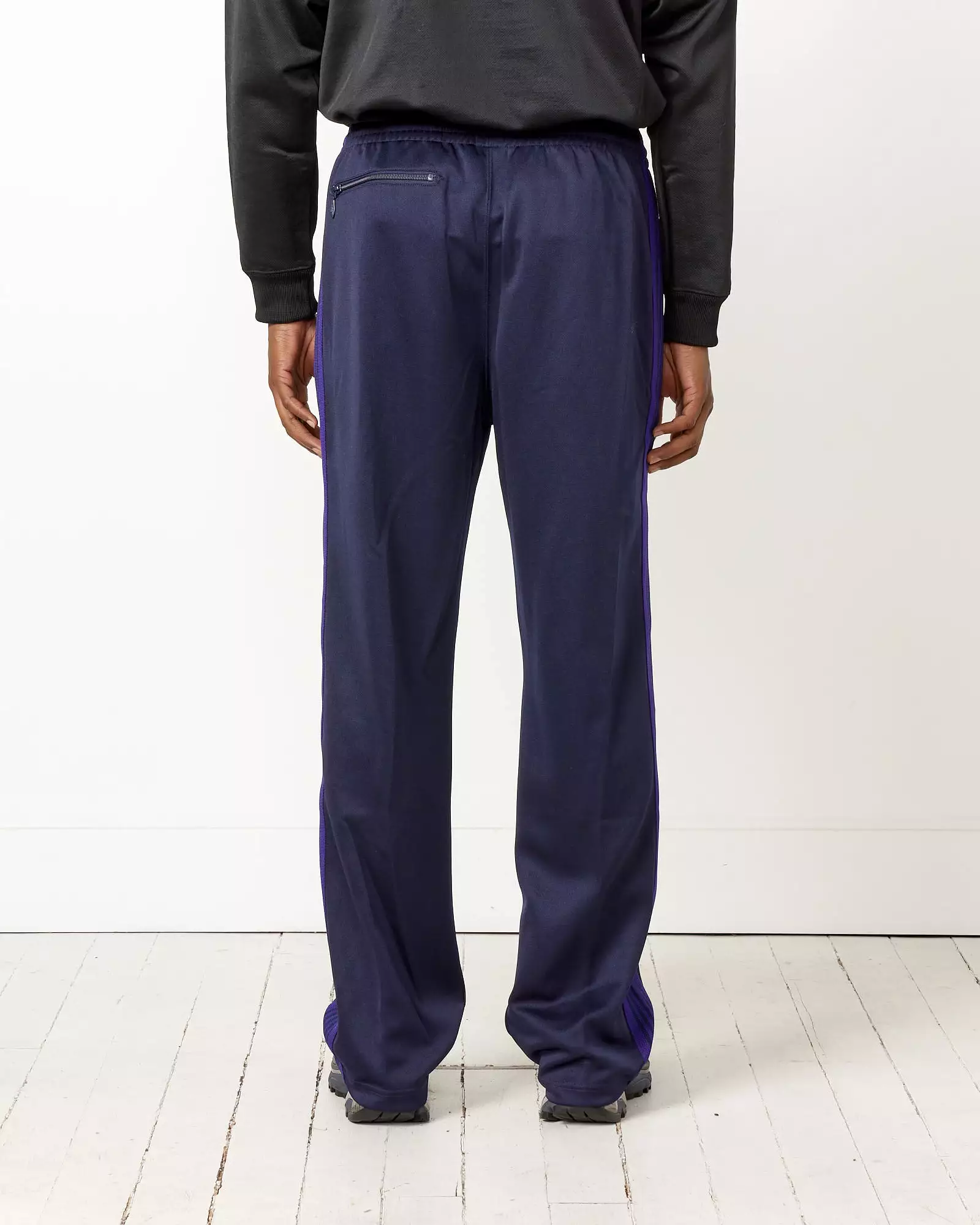 Polyester Smooth Track Pant