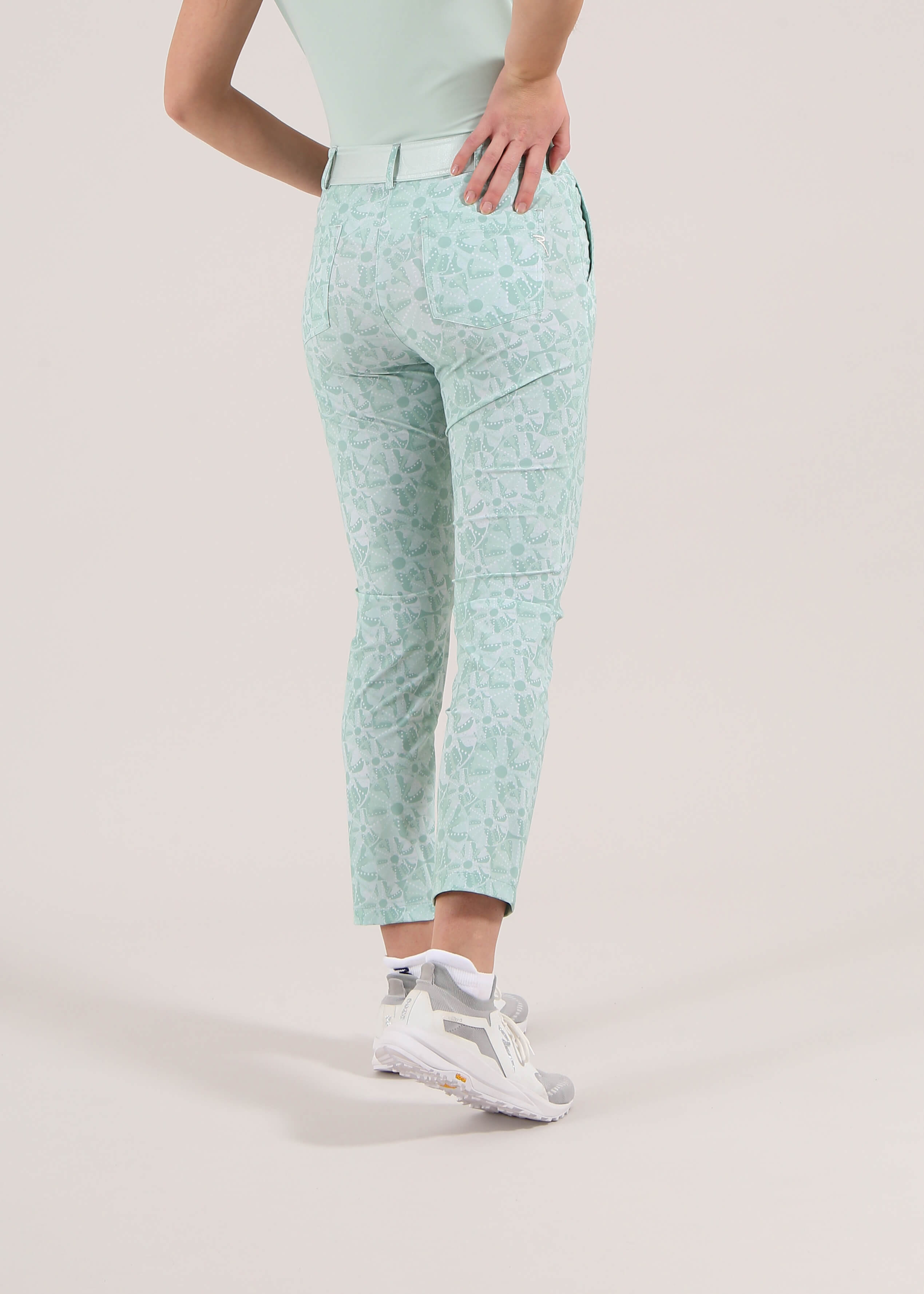 Printed Sunblock Comfort Pant - Staff Apparel