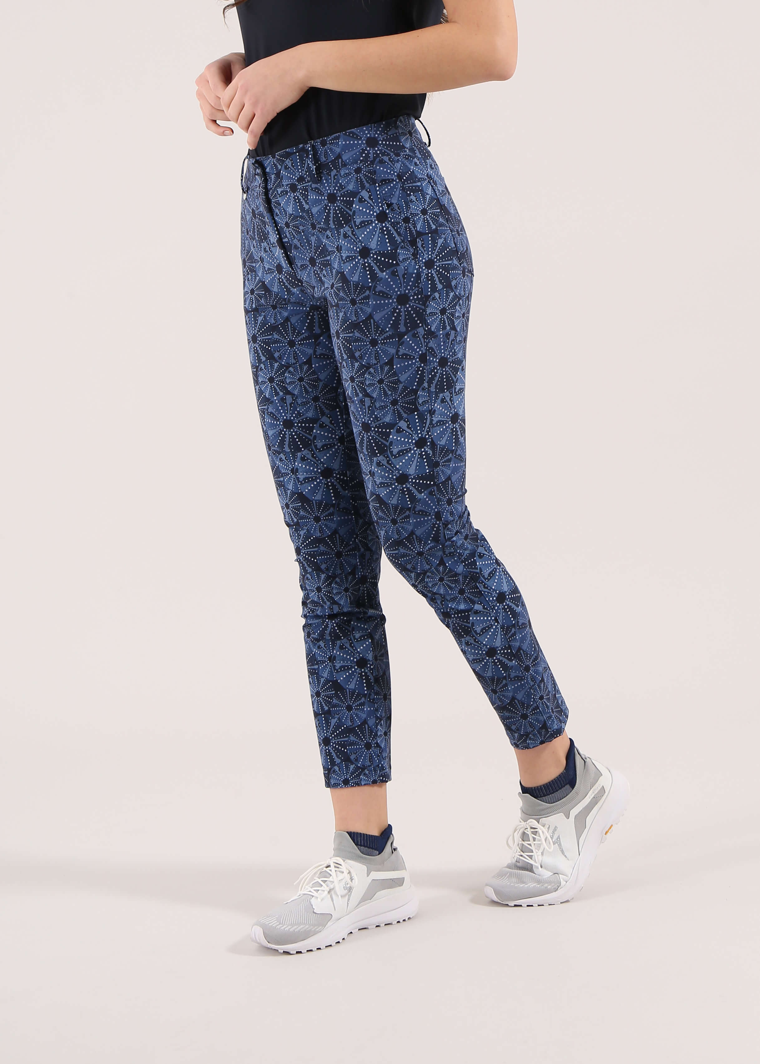 Printed Sunblock Comfort Pant - Staff Apparel