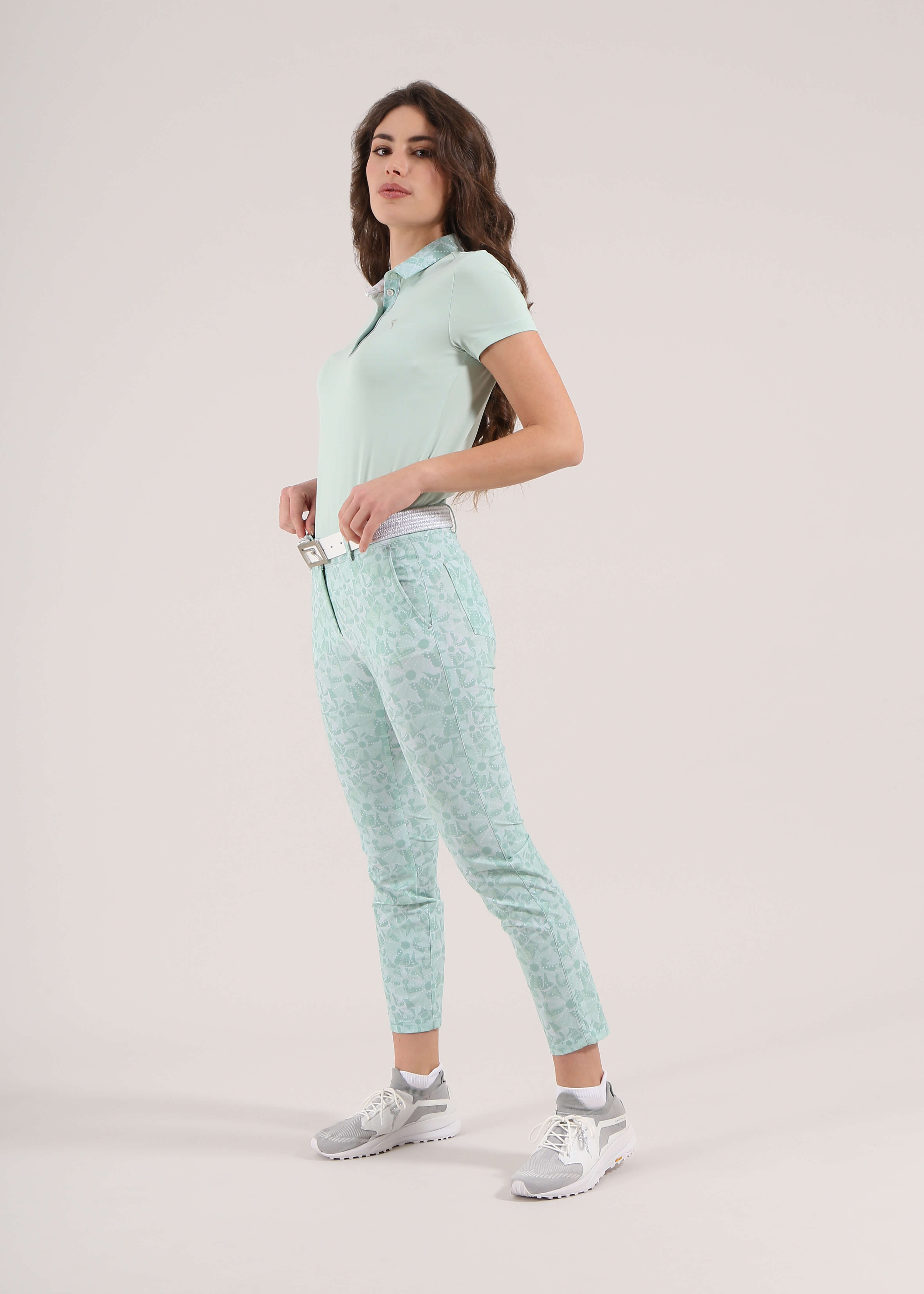 Printed Sunblock Comfort Pant - Staff Apparel