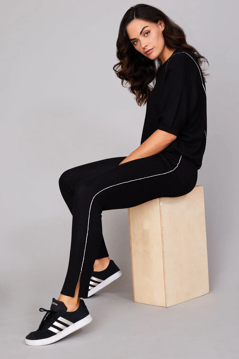 Pull-On Track Pant: FINAL SALE