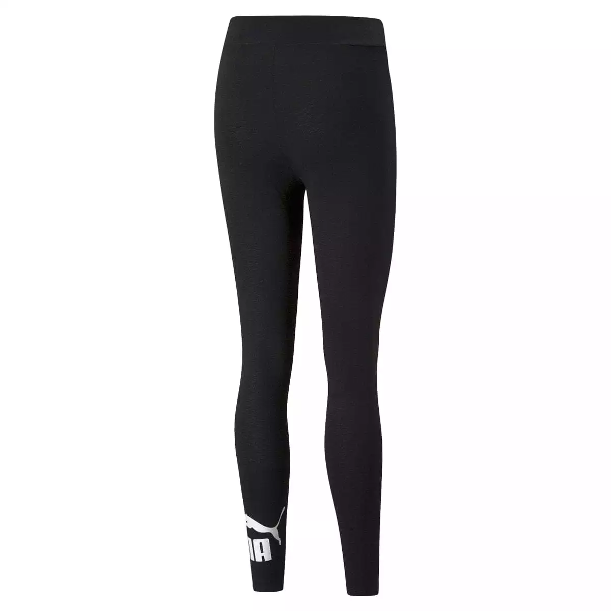 PUMA Essential Women's Logo Black Tights