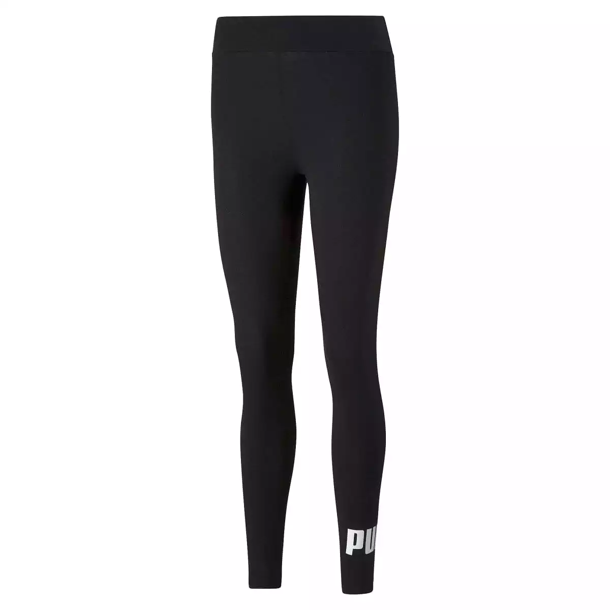 PUMA Essential Women's Logo Black Tights