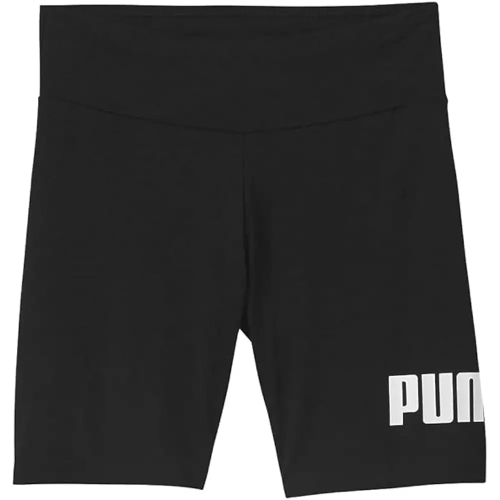 Puma Women's 7 Logo Short Leggings