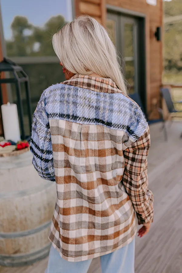 Pumpkin Patch Cutie Wool-Blend Jacket