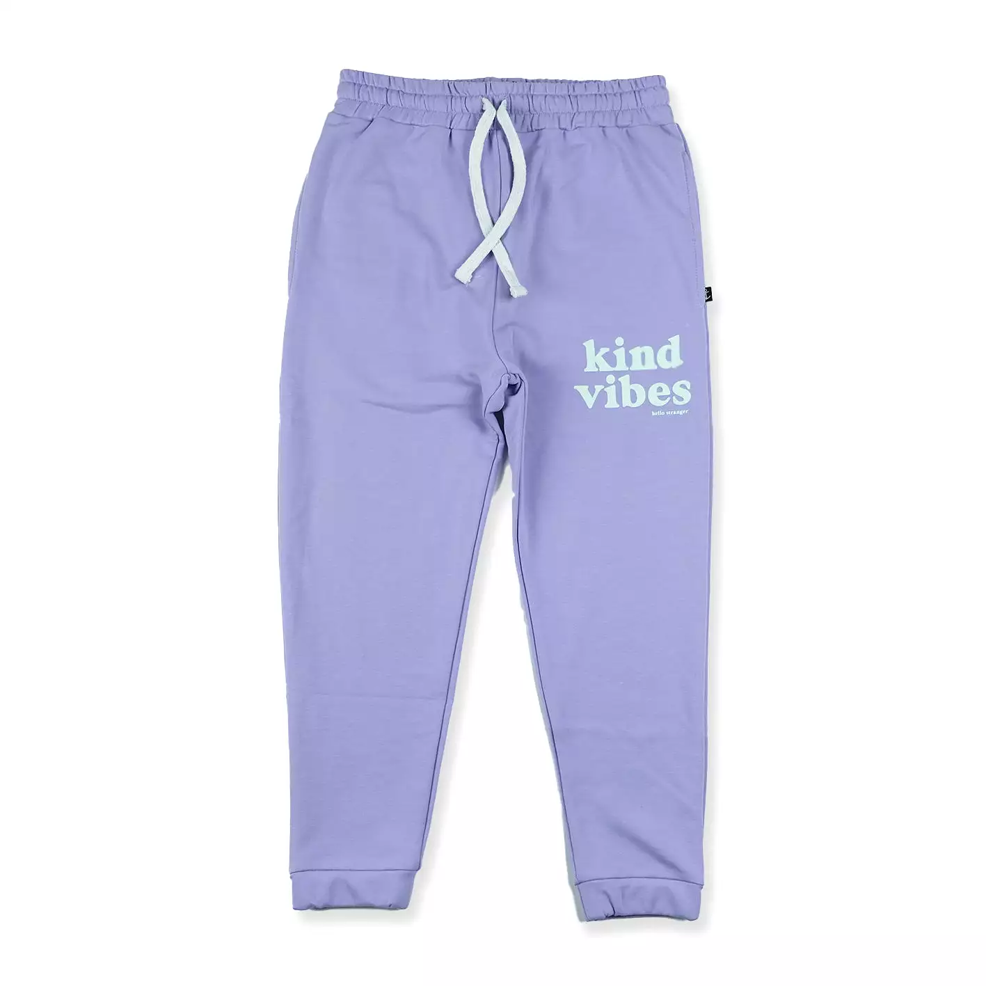 Purple Sunset Track Pant - High School