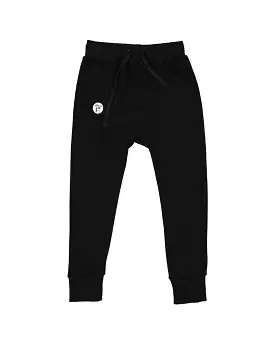 Radicool dude black tribe pants.