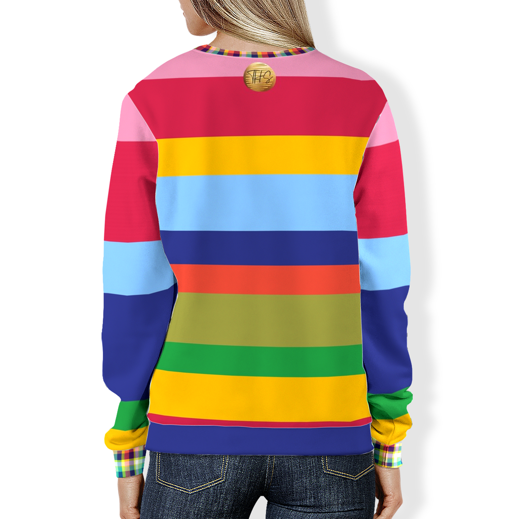 Rainbow Unisex Sweatshirt - Buy Online Now!