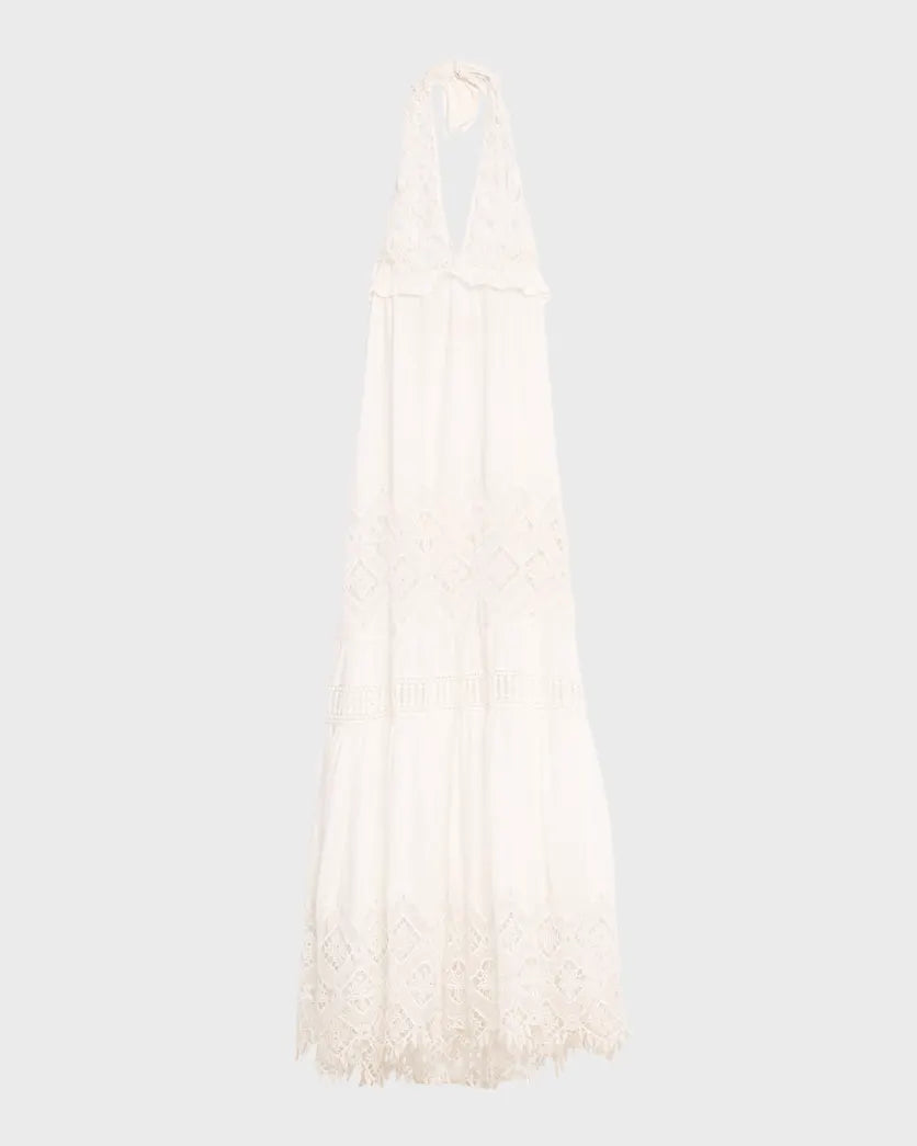 Ramy Brook Aviana Dress White