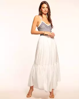 Ramy Brook Lucia Dress White