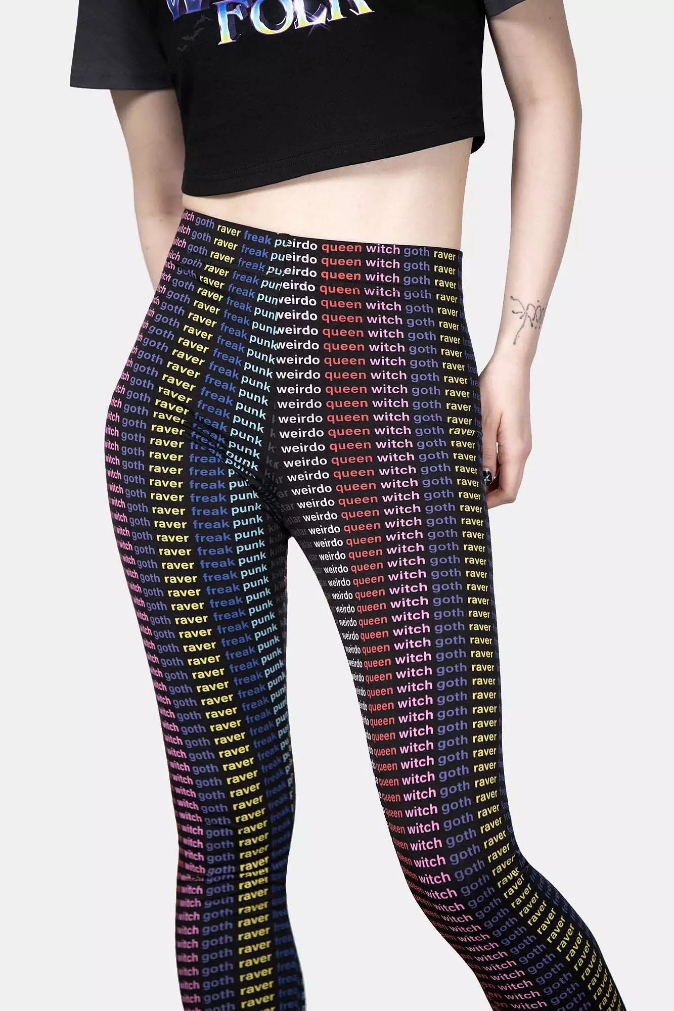 Rave Festival Leggings