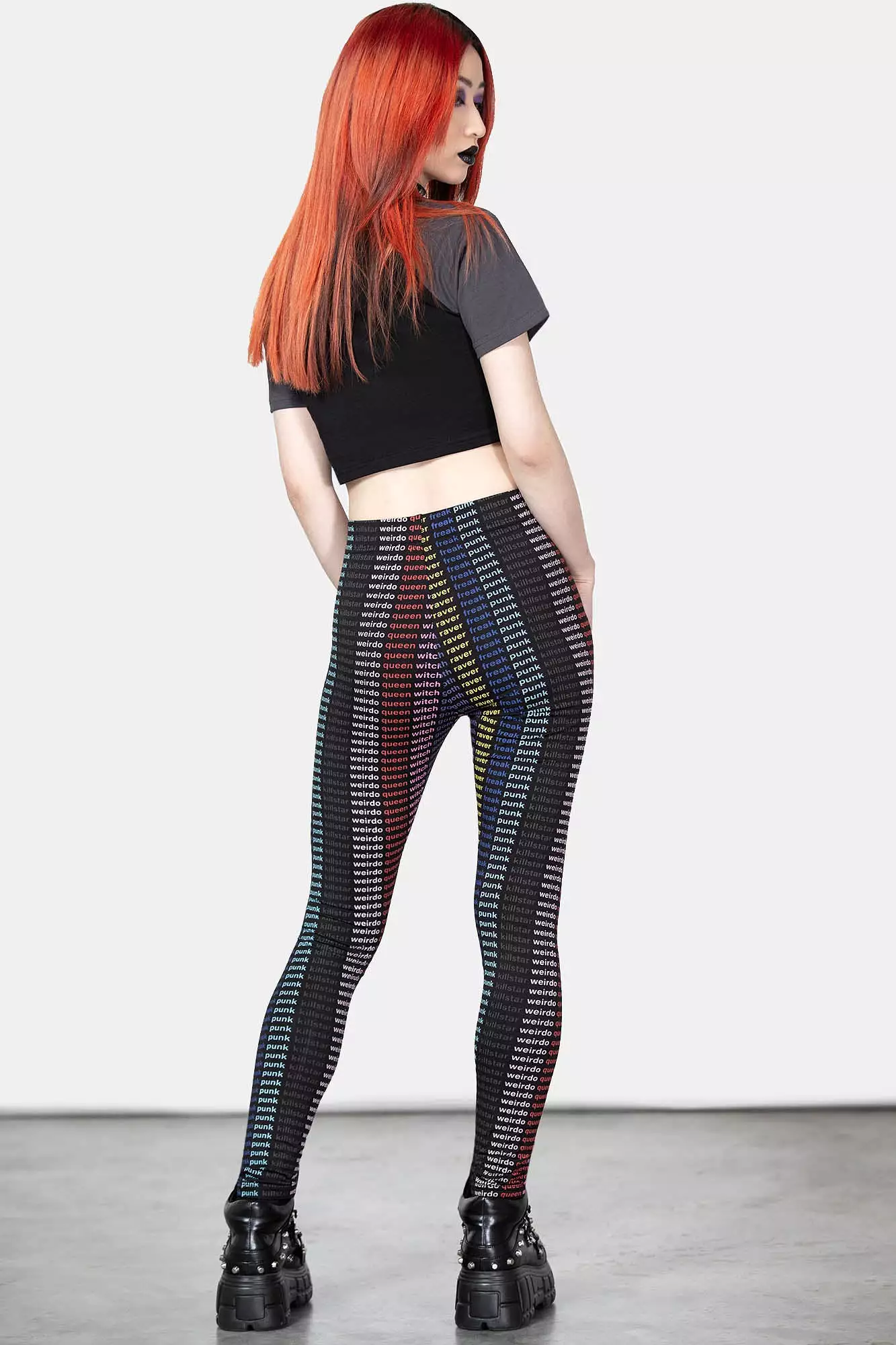 Rave Festival Leggings