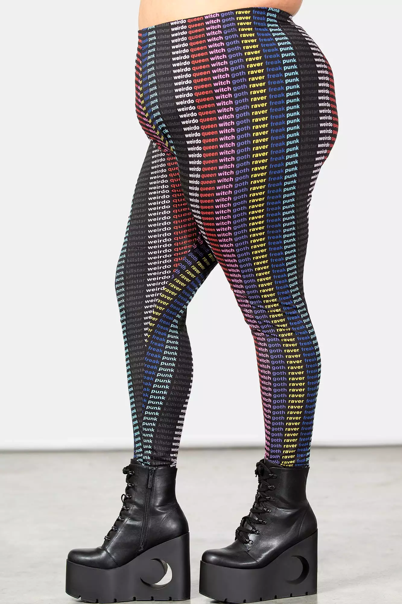 Rave Leggings Plus Size.