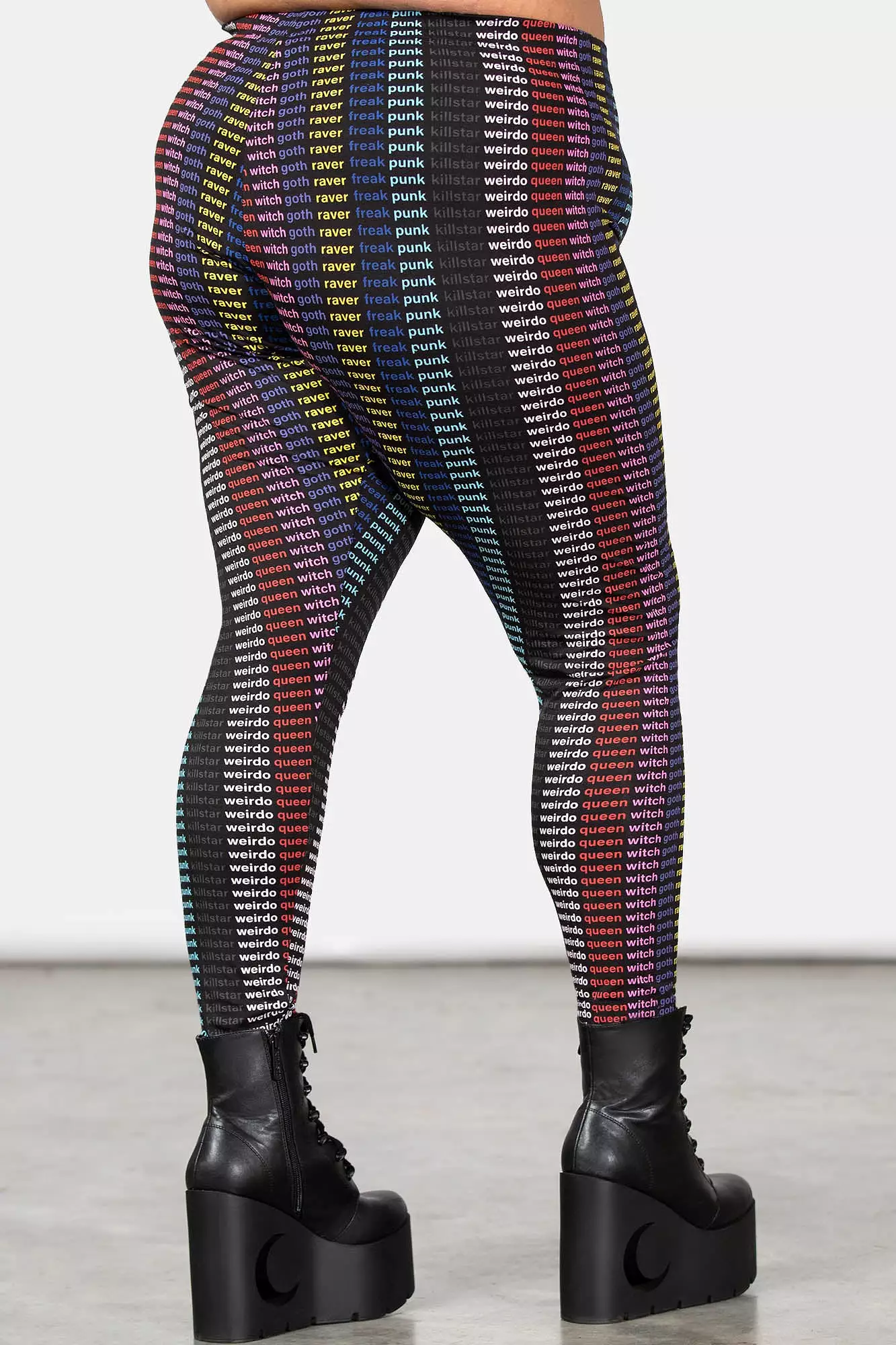 Rave Leggings Plus Size.