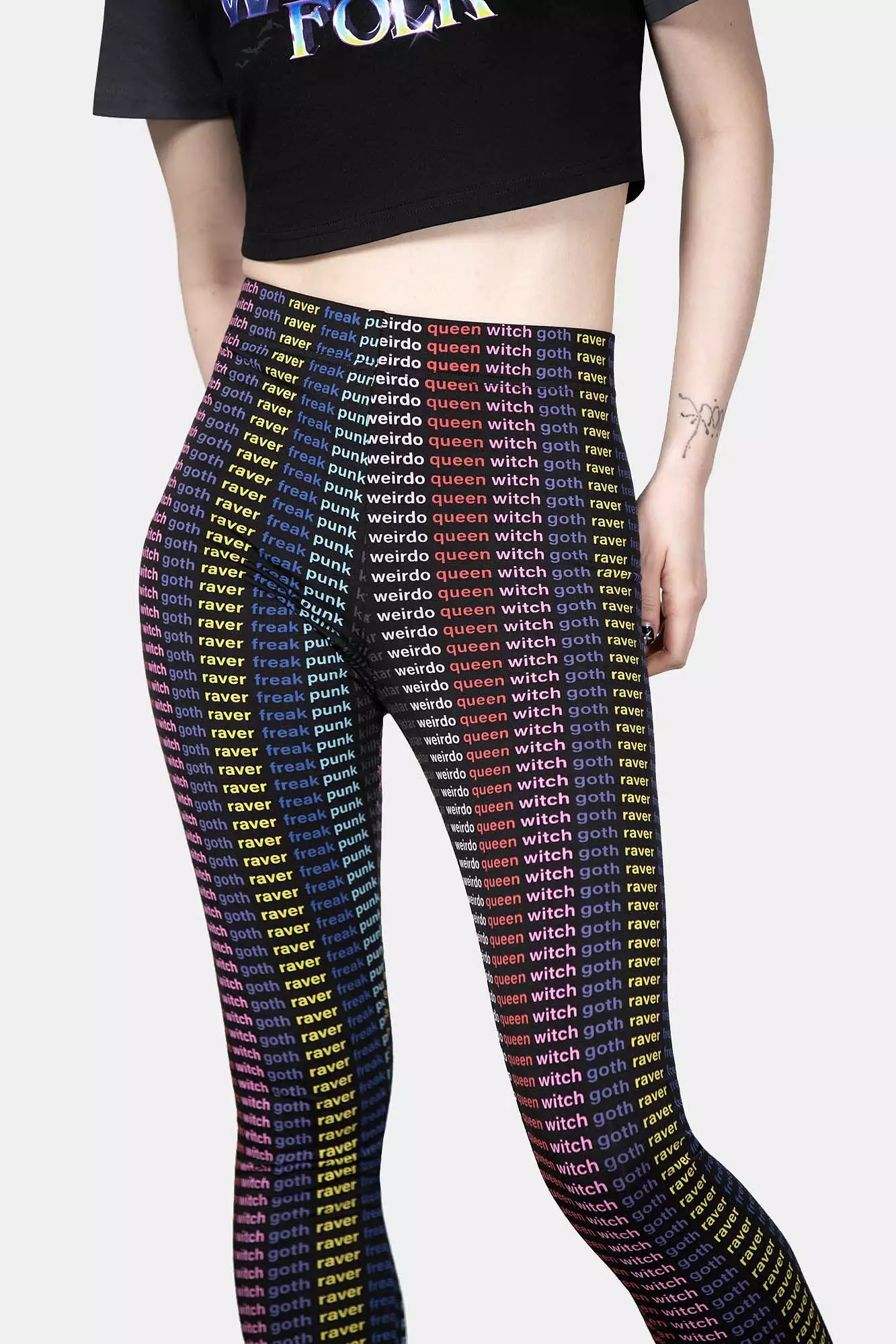 Rave Queen Leggings - Shop Now!