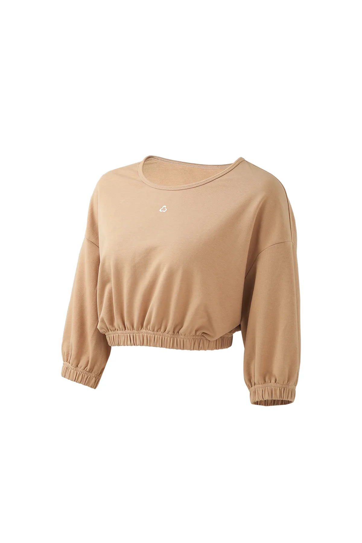 Sweater Crop Top - Rayah