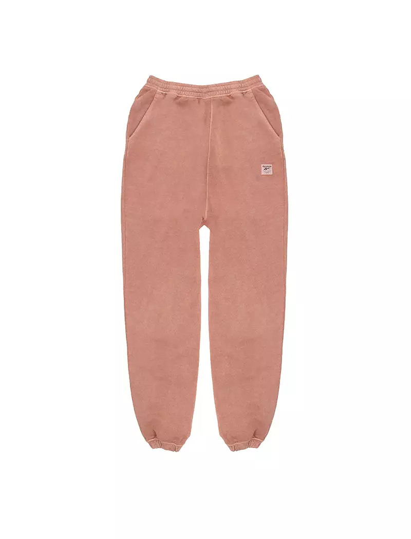 Reebok Natural Dye Track Pant - Canyon Coral