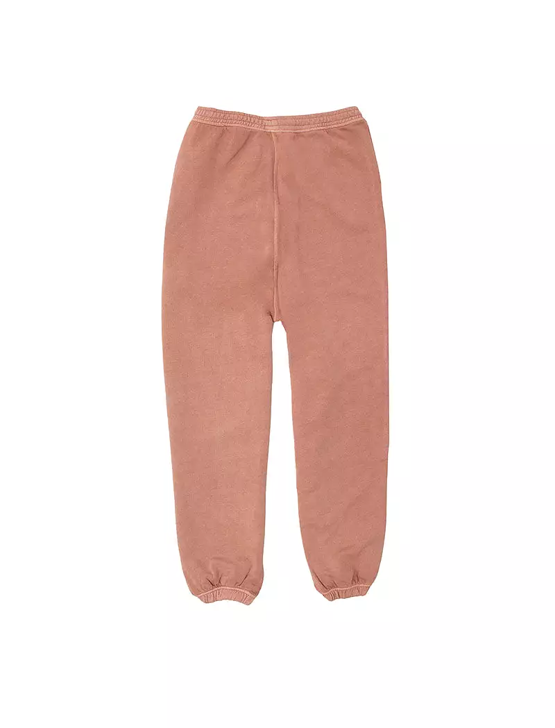 Reebok Natural Dye Track Pant - Canyon Coral