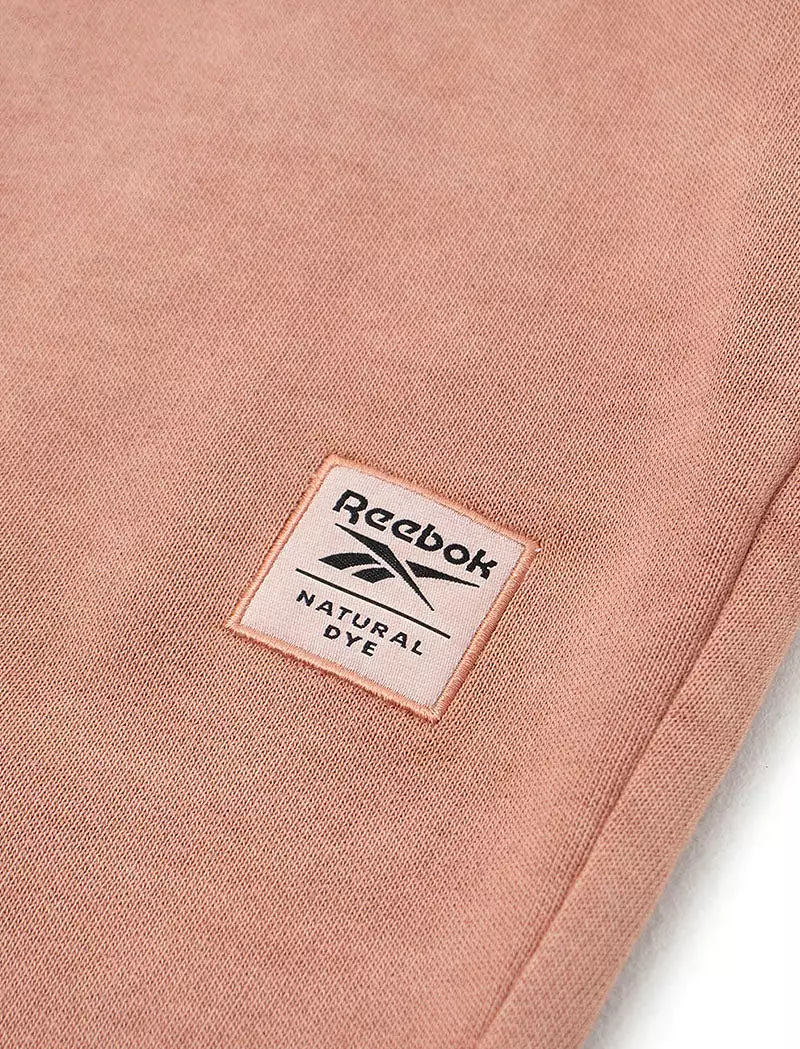 Reebok Natural Dye Track Pant - Canyon Coral