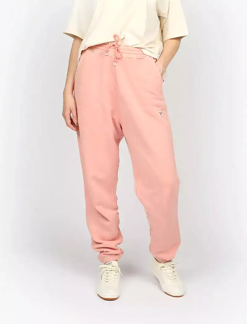 Reebok Natural Dye Track Pant - Frost Berry