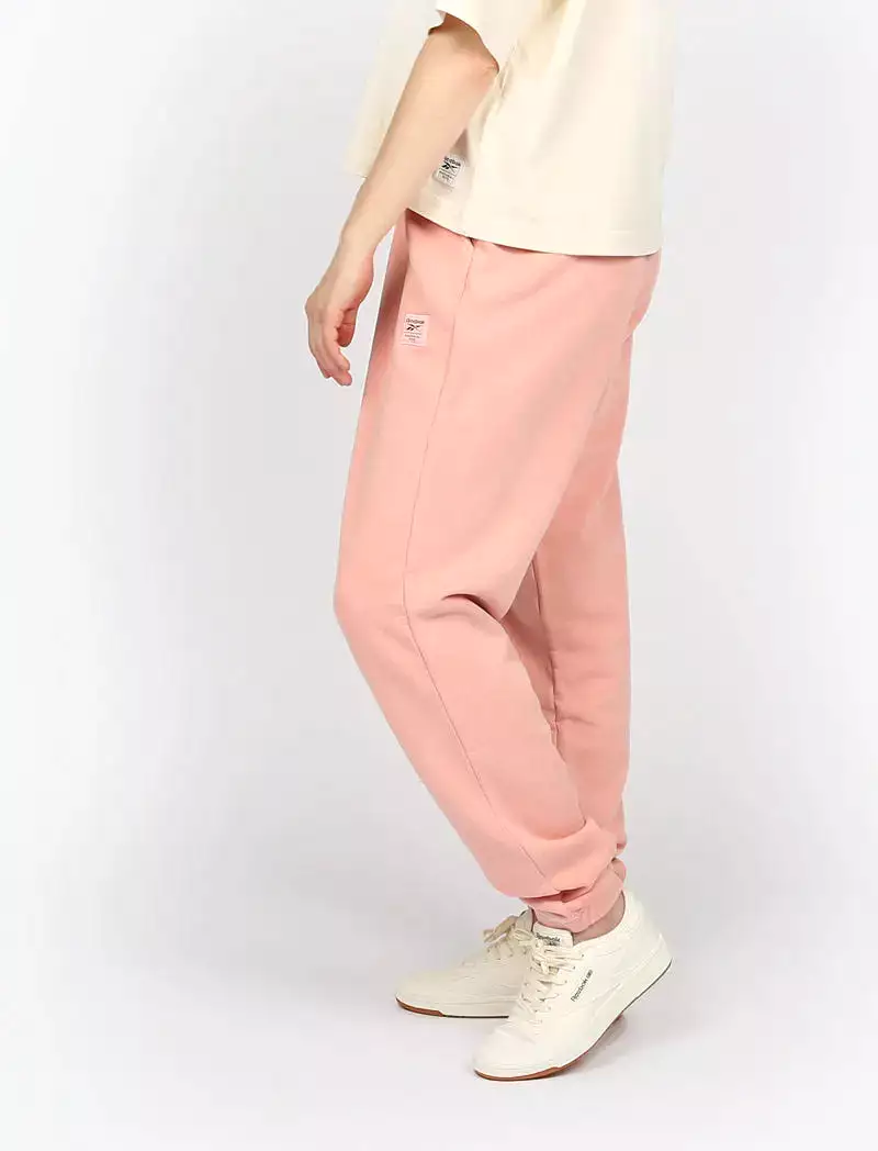 Reebok Natural Dye Track Pant - Frost Berry