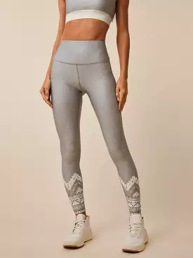 Results: Luna Legging - Ghost Wolf Print