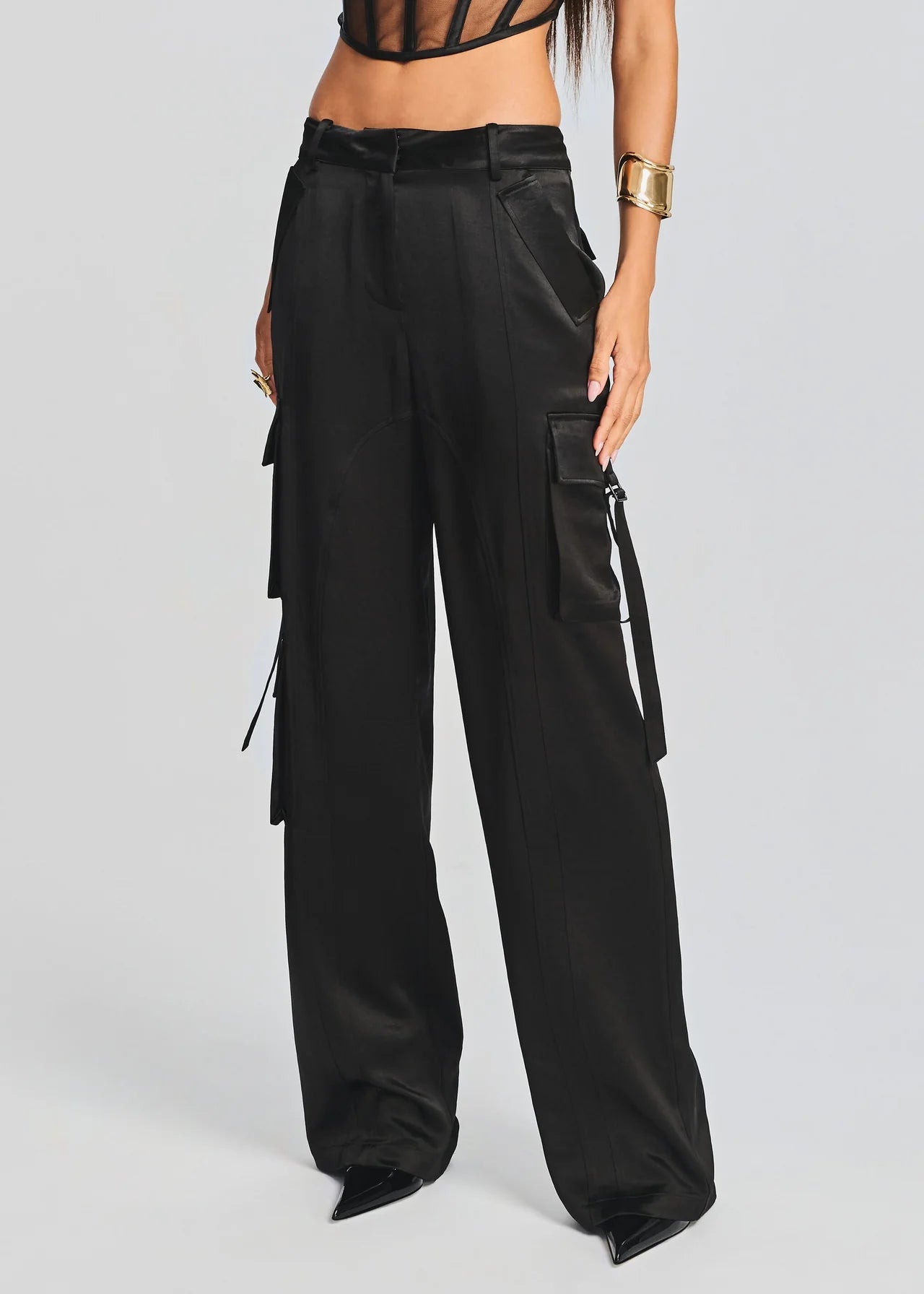 Retrofete Andre Pant Black - Shop Now!