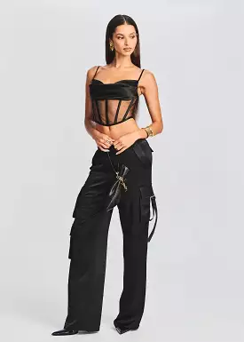 Retrofete Andre Pant Black - Shop Now!