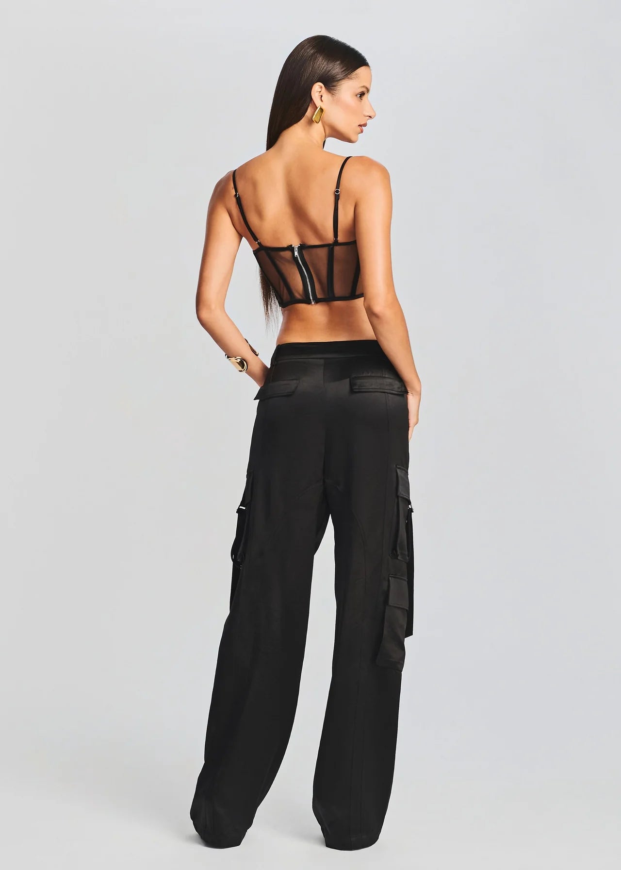 Retrofete Andre Pant Black - Shop Now!