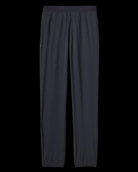 Rhone black versatility pant.