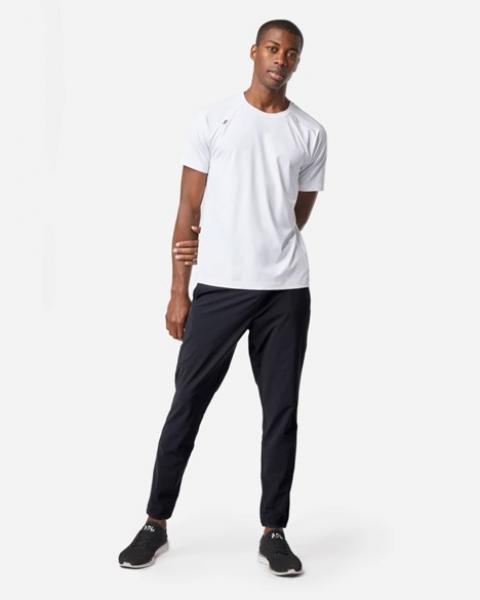 Rhone black versatility pant.