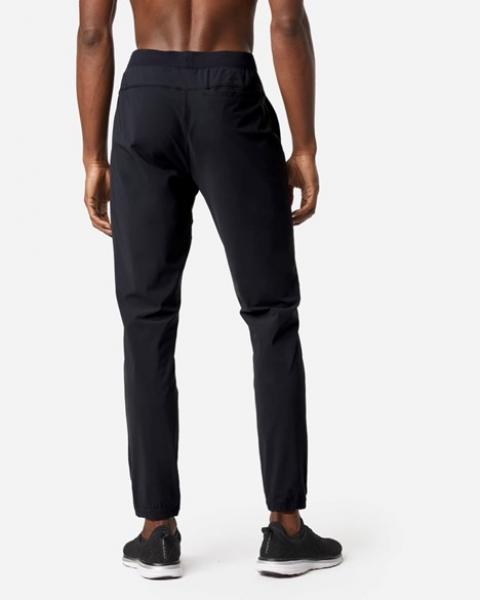 Rhone black versatility pant.