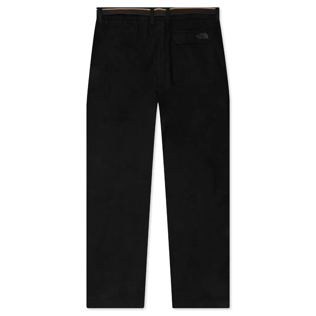 The North Face Ripstop Black Pants