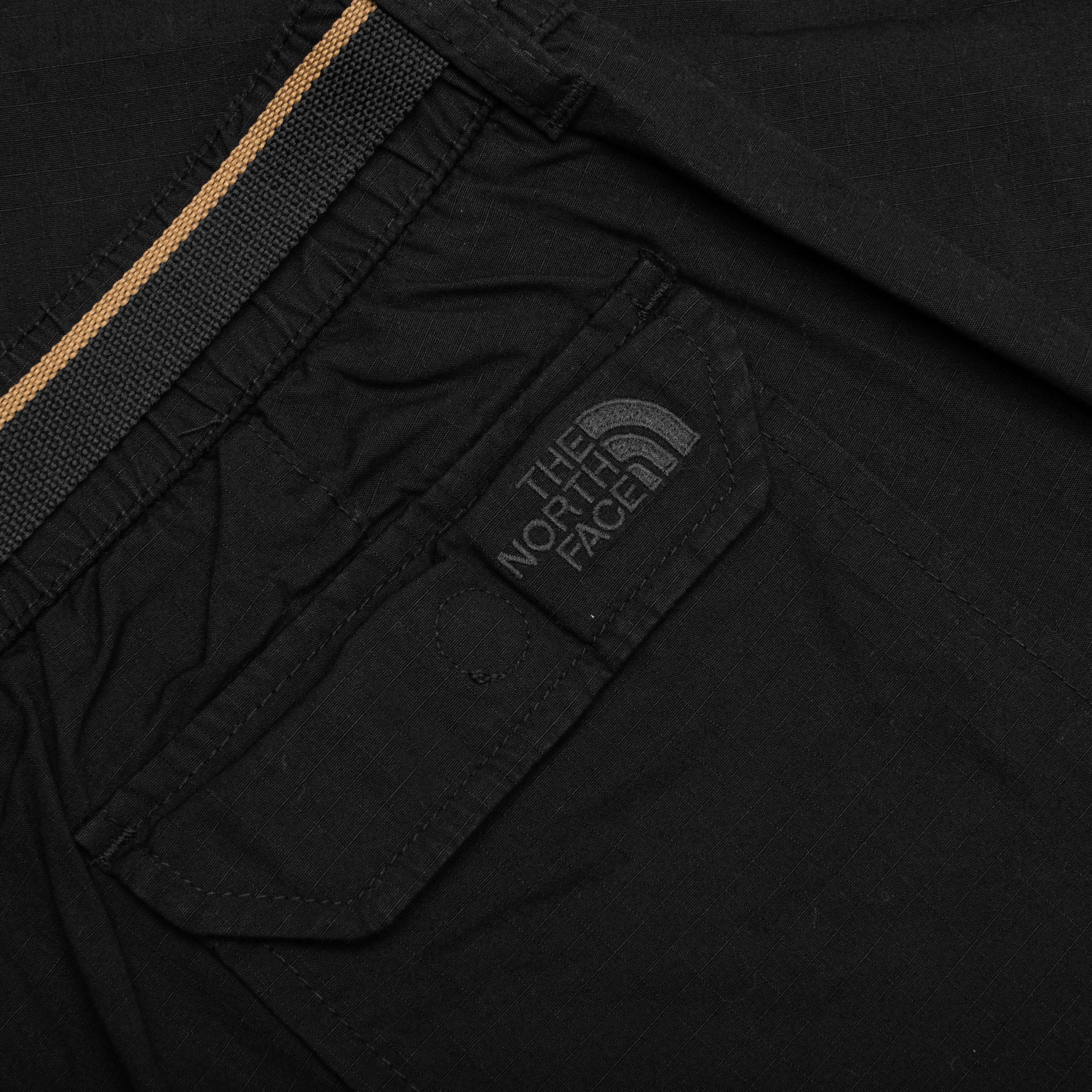 The North Face Ripstop Black Pants