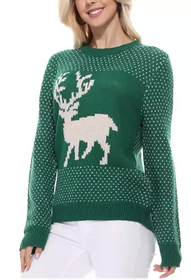 Rudolph Christmas sweater: Buy now