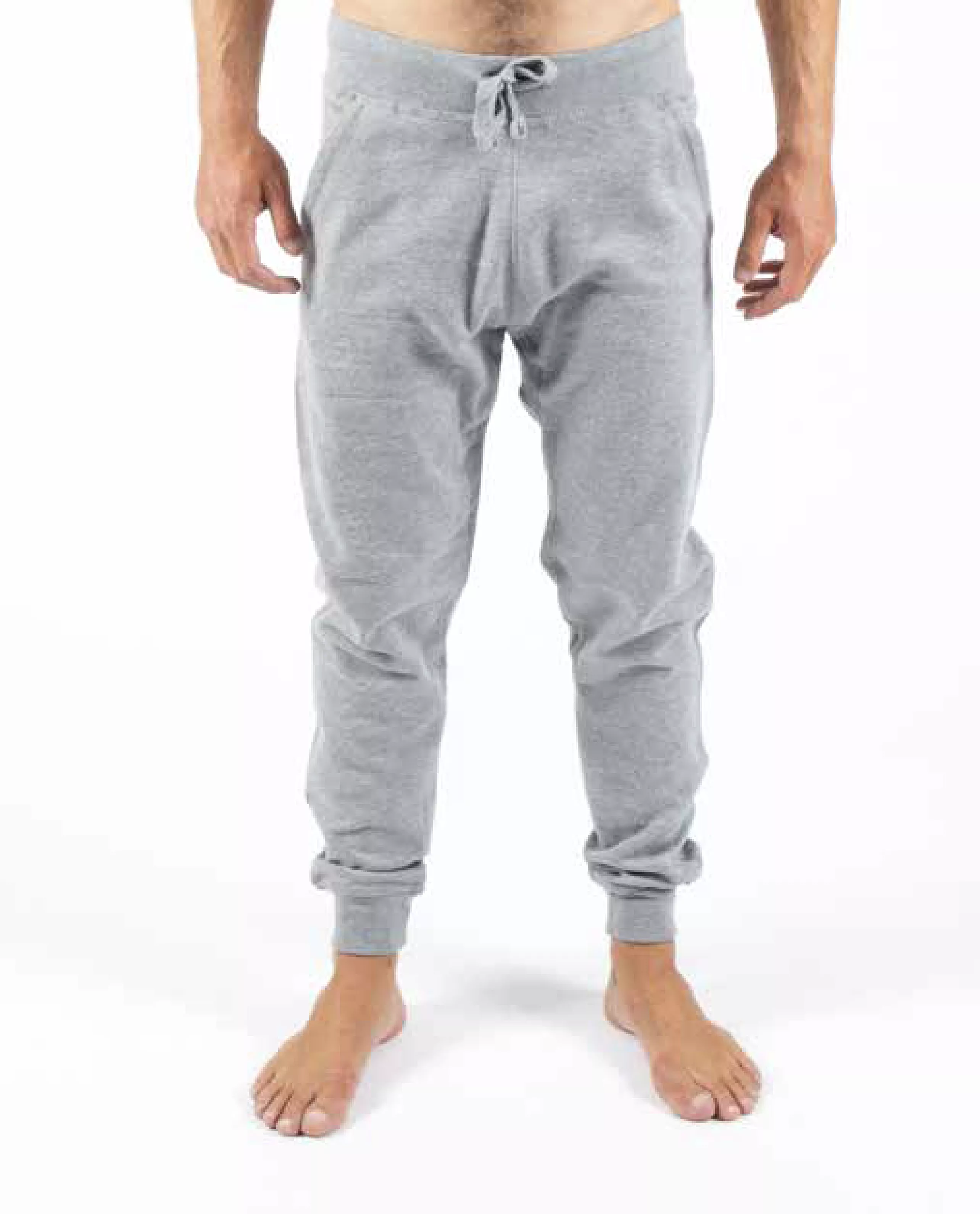 Rusty USA Men's Track Pants - Athletic Heather