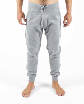 Rusty USA Men's Track Pants - Athletic Heather